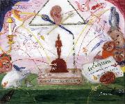 James Ensor Do nothing and Let Them Laugh Spain oil painting reproduction